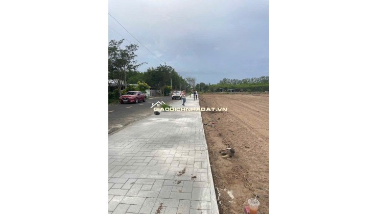 Ra nhanh lô đất cho nhà đầu tư giá F0, đầu tư hoặc ở